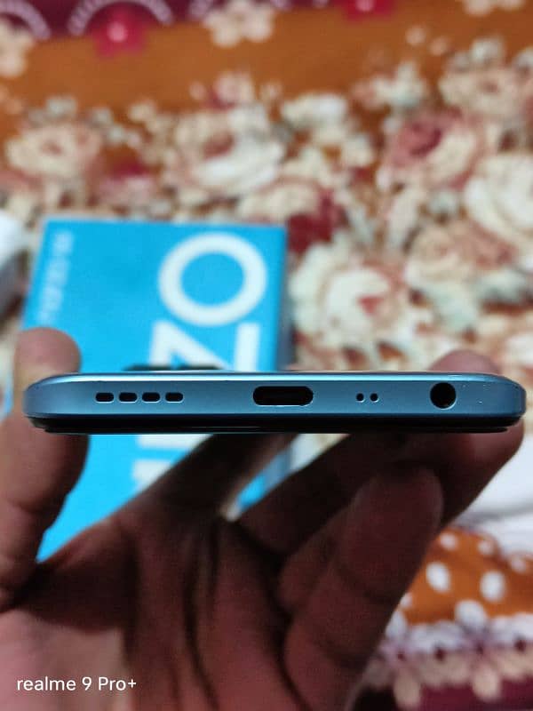 Realme narzo 50 PTA official approved 5