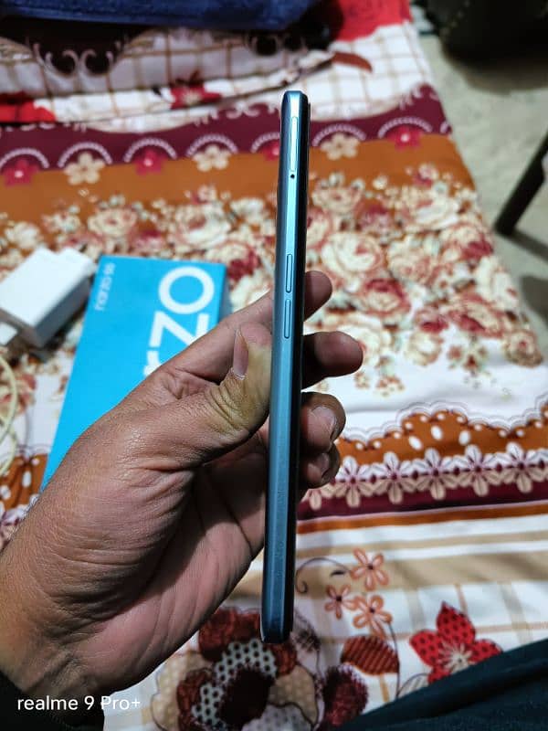 Realme narzo 50 PTA official approved 8