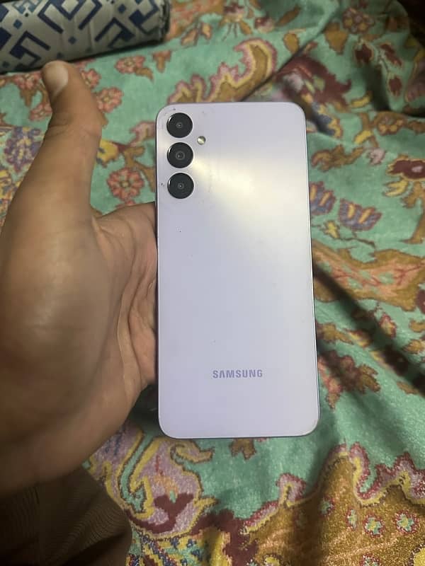 samsung galaxy A05s 4