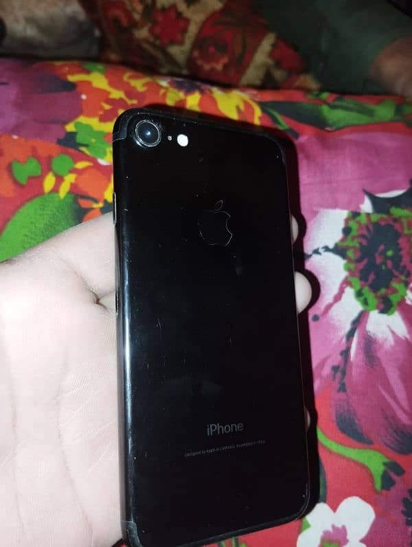 i phone 7 good condition 128gb good work 2