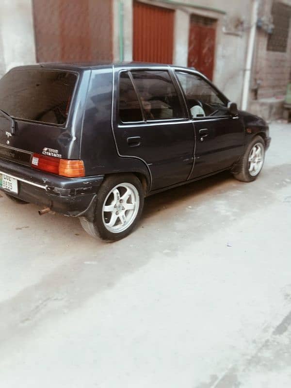 Daihatsu Charade 1990 8