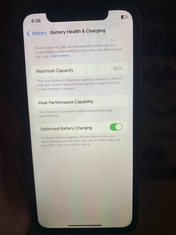 iPhone XR Factory Unlock 128GB 0