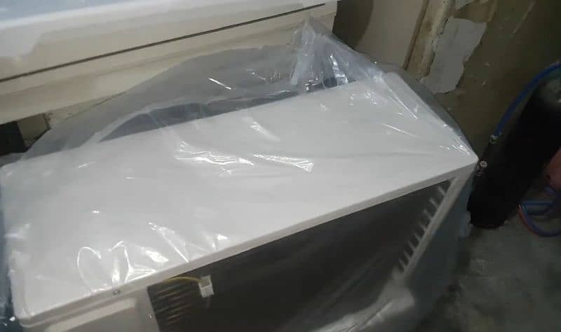 haier DC inverter 1.5ton urgent sale wastapp namber 0329+690+1157 3