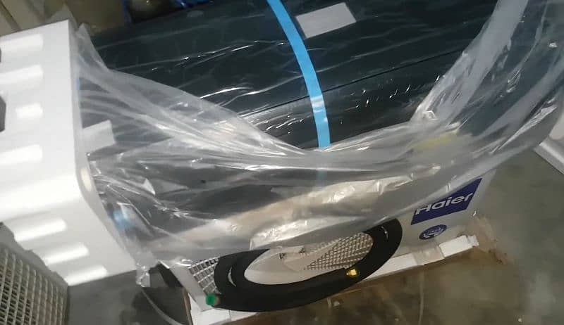 haier DC inverter 1.5ton urgent sale wastapp namber 0329+690+1157 5