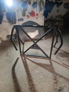 Hilux Vigo roll bar