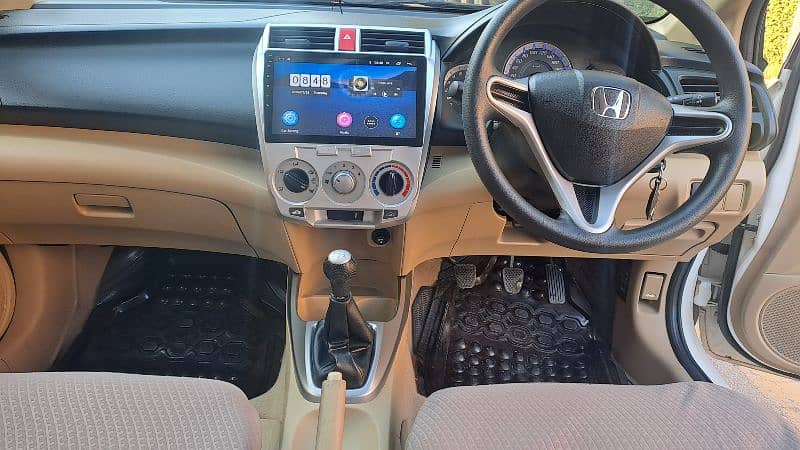 Honda City IVTEC 2021 7