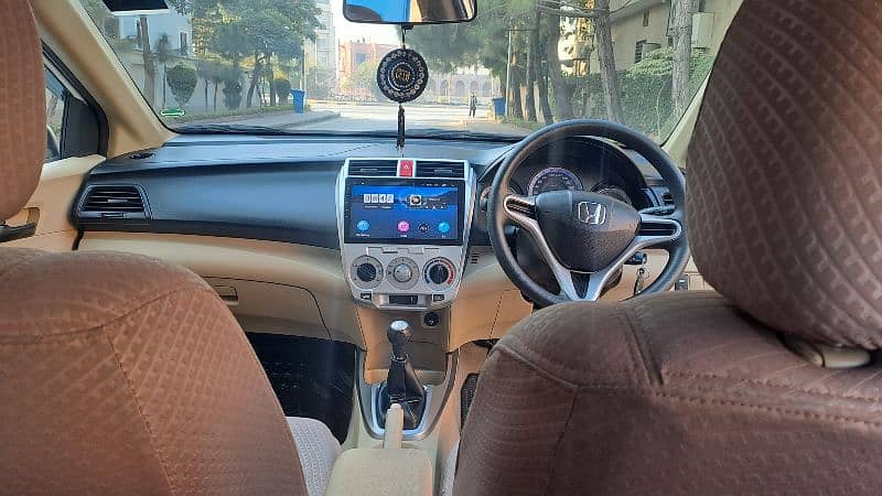 Honda City IVTEC 2021 8