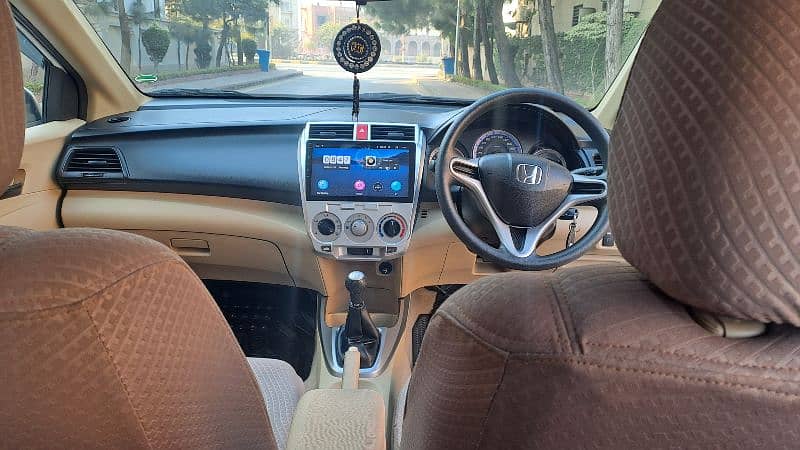 Honda City IVTEC 2021 9