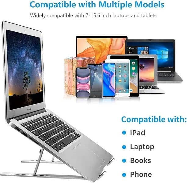 portable adjustable laptop stand 3