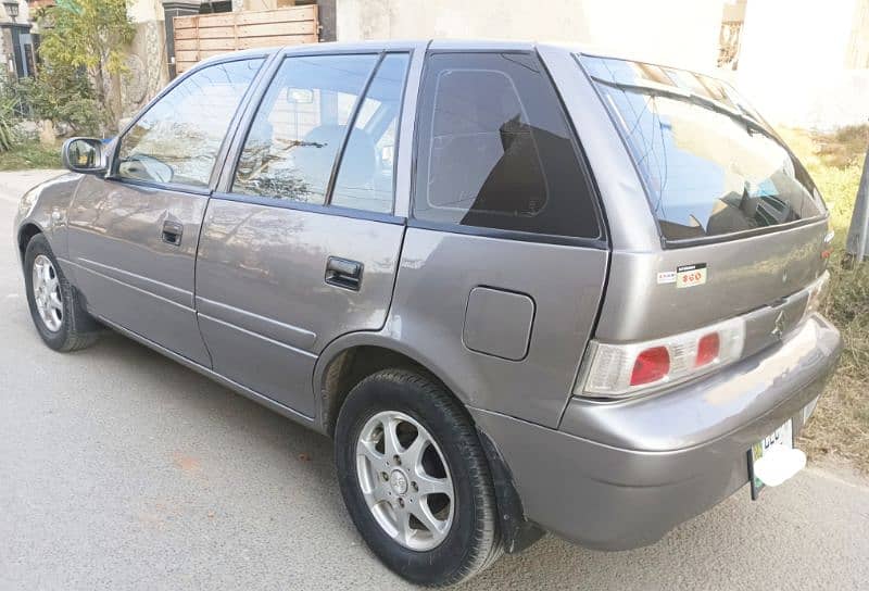 Suzuki Cultus VXR 2017 2