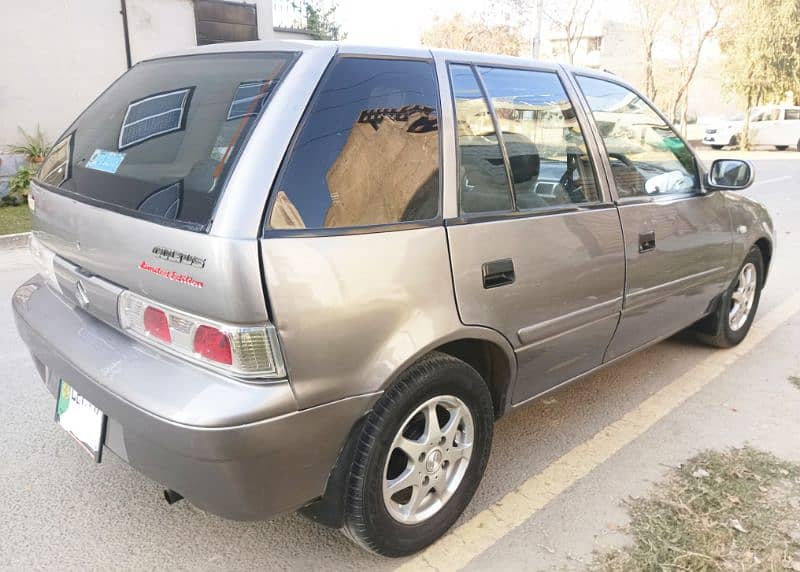 Suzuki Cultus VXR 2017 3