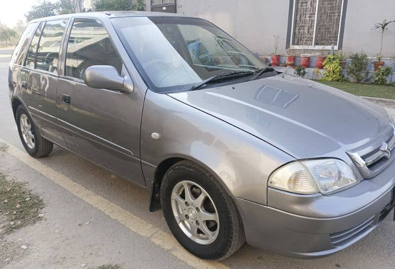 Suzuki Cultus VXR 2017 4