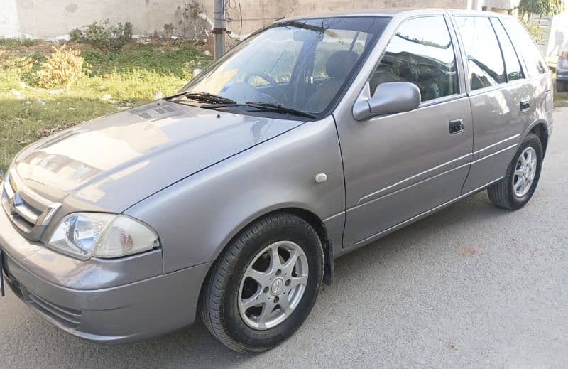 Suzuki Cultus VXR 2017 5