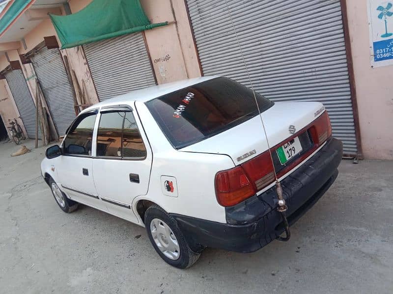 Suzuki Margalla 1998 1