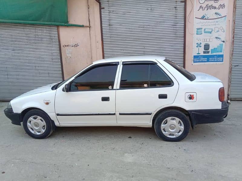 Suzuki Margalla 1998 3