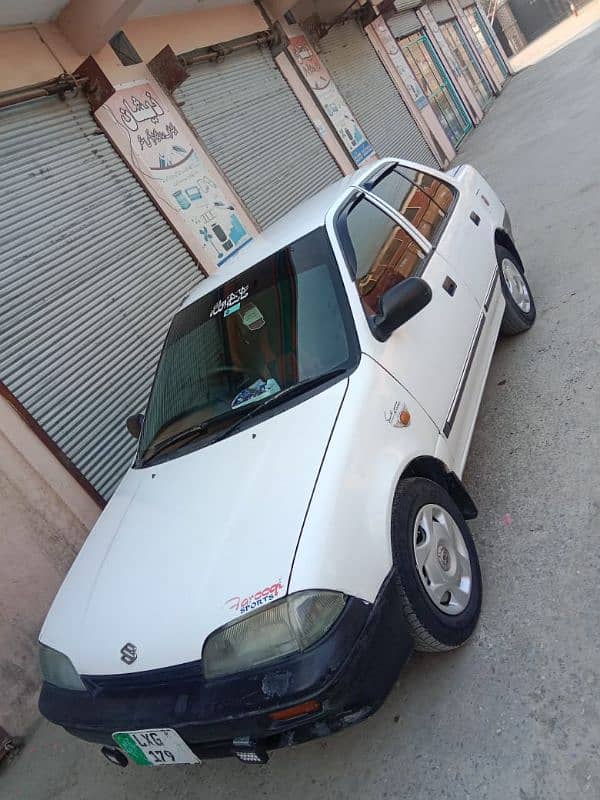 Suzuki Margalla 1998 6