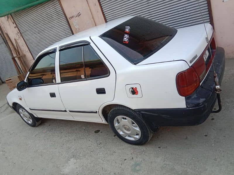 Suzuki Margalla 1998 10