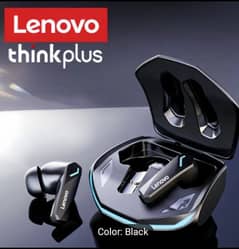 wireless earbuds Lenovo gm2 pro