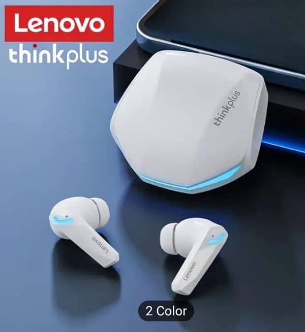 wireless earbuds Lenovo gm2 pro 3