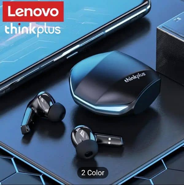 wireless earbuds Lenovo gm2 pro 7