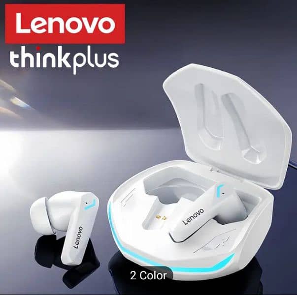 wireless earbuds Lenovo gm2 pro 8