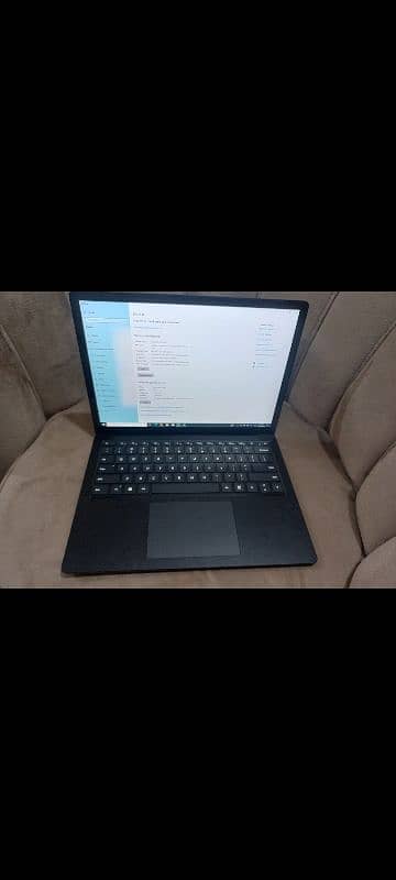 Microsoft Surface Laptop 4 For Sale (Ci5, 11Th Gen, 8GB/256GB) 0