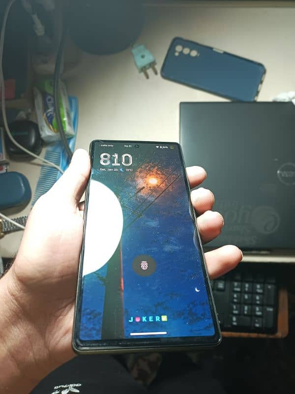 Google pixel 6 OEM lock 0