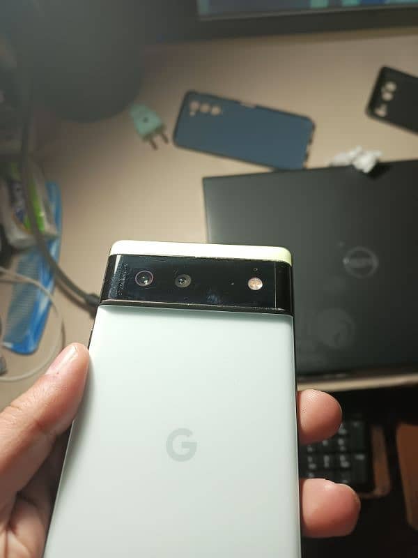 Google pixel 6 OEM lock 2