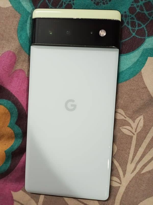 Google pixel 6 OEM lock 6