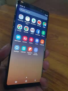 Samsung Galaxy Note 8  Officialy PTA approved dual sim All okay