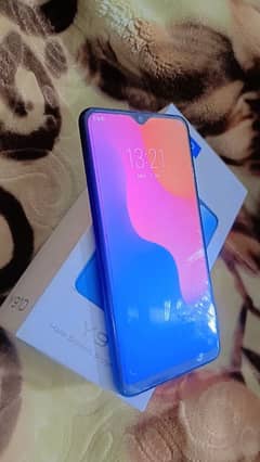 vivo y91c with box