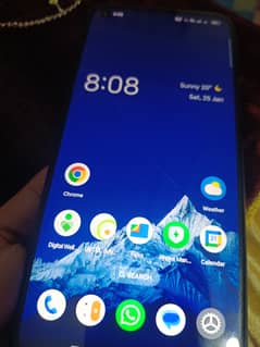 Realme Narzo 50 ( 6 month solid warranty)