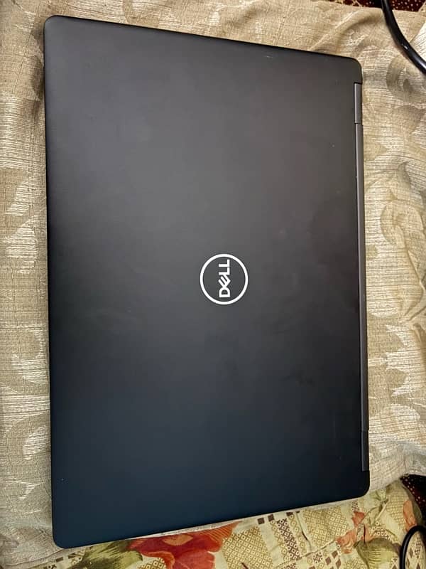 Latitude 5490 i5 8th Gen 8/128gb nvme laptop 5