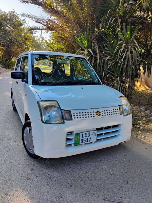 Suzuki Alto G2 2007/12 Good condition 0