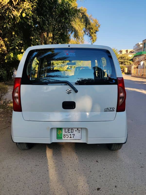 Suzuki Alto G2 2007/12 Good condition 3