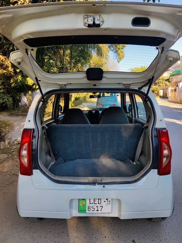 Suzuki Alto G2 2007/12 Good condition 5