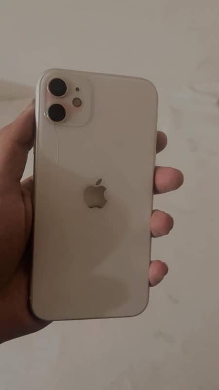 iphone 11 white color 1