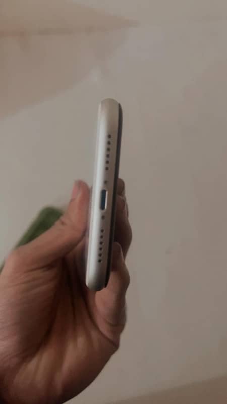 iphone 11 white color 4