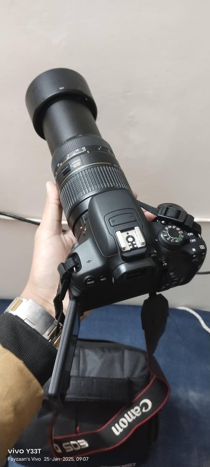 Canon 700 D 6