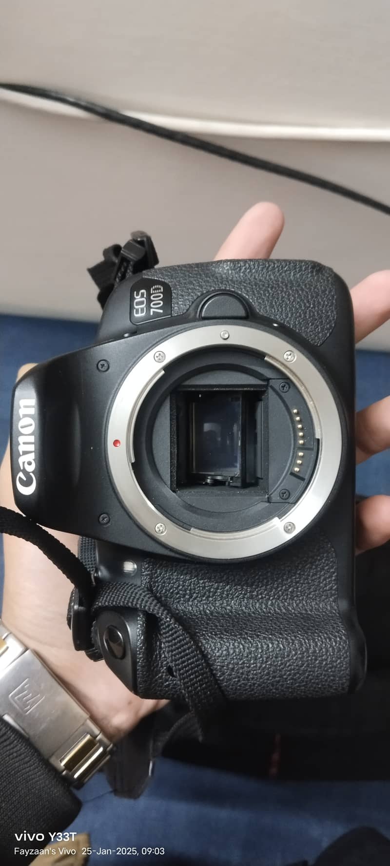 Canon 700 D 17