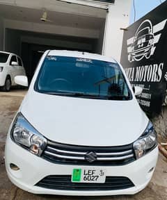 Suzuki Cultus VXL 2019