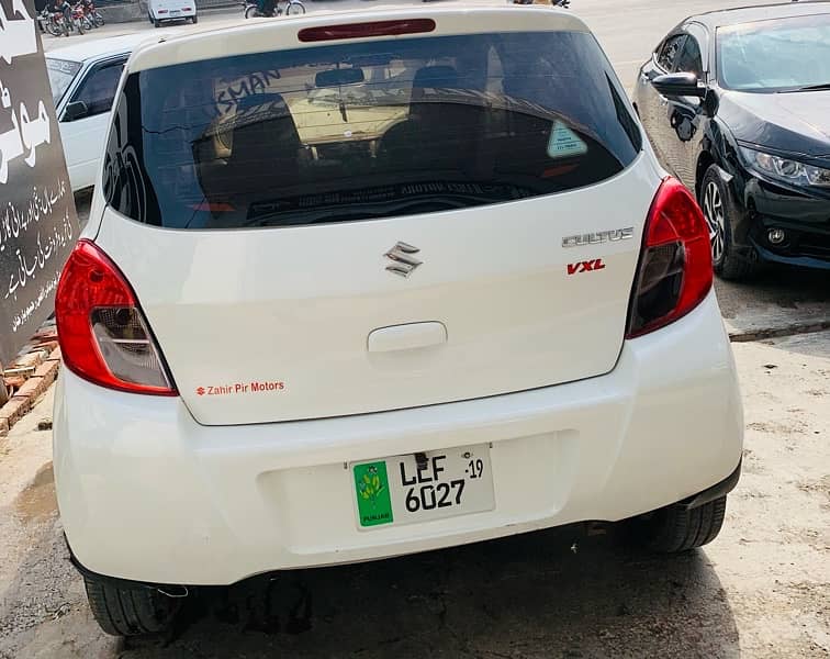 Suzuki Cultus VXL 2019 1