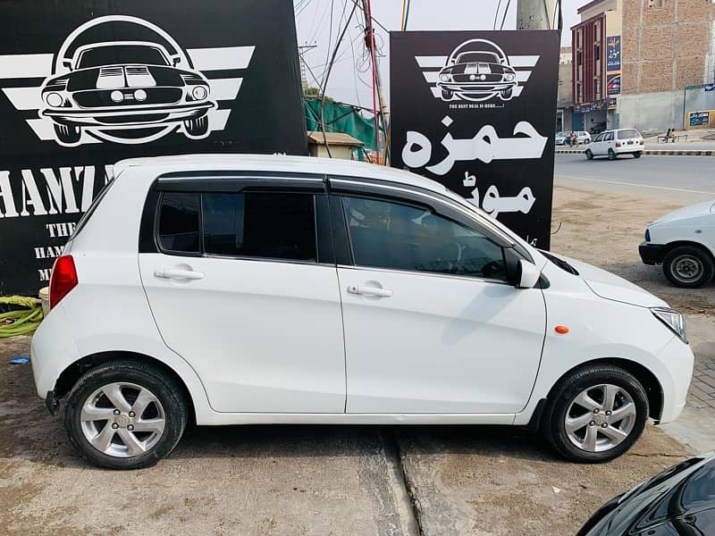 Suzuki Cultus VXL 2019 2