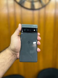 Google Pixel 6 pro 12/256 GB One Dot on Panel