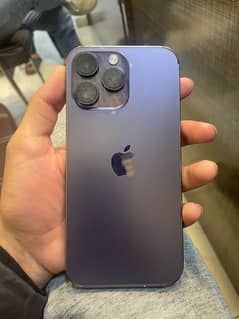 iPhone 14 pro max