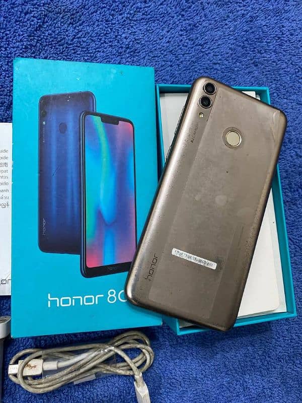 Honor 8c original 3GB Ram 32 Rom urgent sale 1