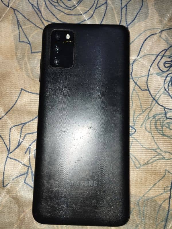 Samsung Galaxy A03s Black 1