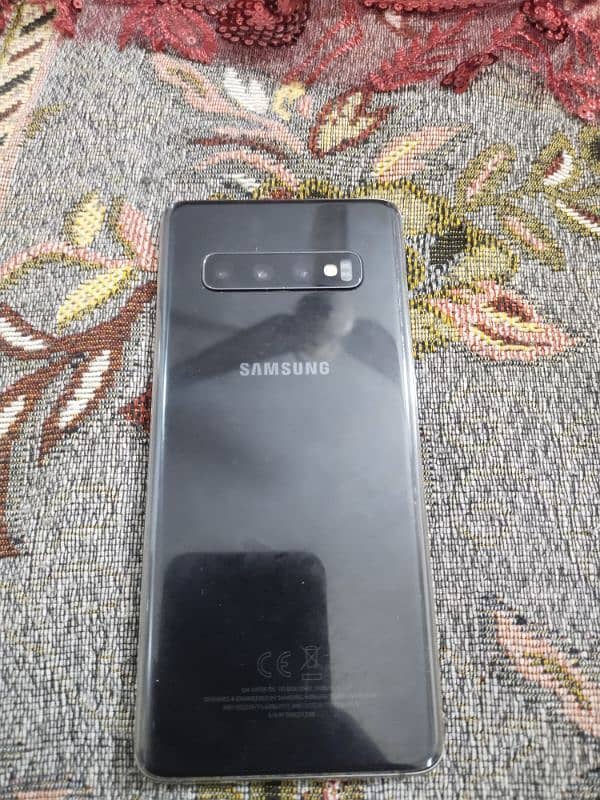 Panel Needed for Samsung S10 0