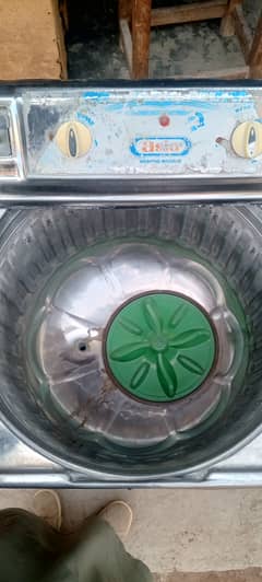 super Asia washing machine cooper motor