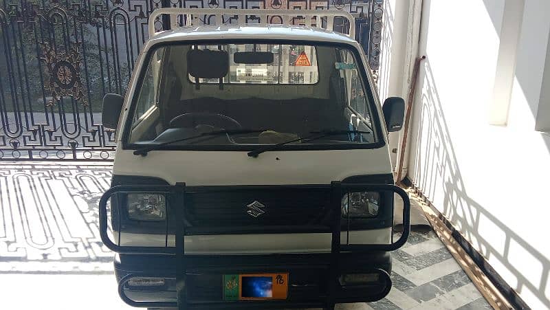 Suzuki pickup 2016 in good condition 0